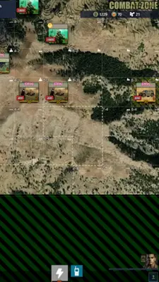 Combat Zone android App screenshot 0