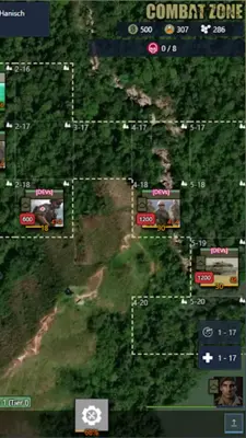 Combat Zone android App screenshot 4